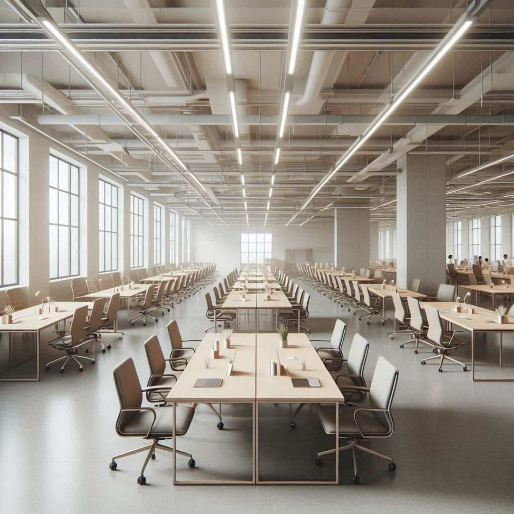 项目交付赶工涉及写字楼办公办公室噪音控制时技术支持组需要建立哪些沟通节点